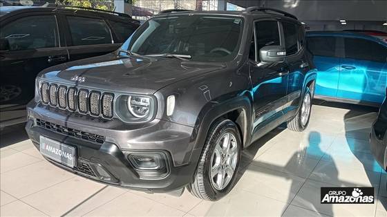 JEEP RENEGADE 1.3 T270 TURBO FLEX SPORT AT6